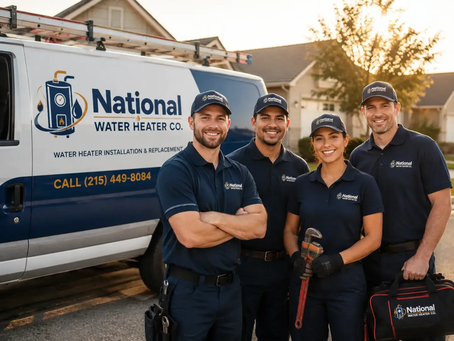 Water Heater Installation company in Combes, TX