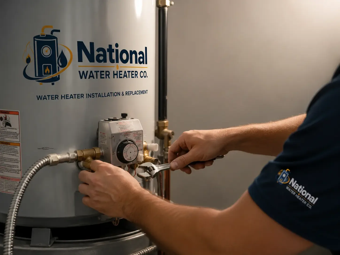 Why choose Water Heater Installation in Combes, TX
